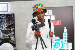 Renowned Kenyan eSports stars and gaming influencer, Sylvia Gathoni, known as Queen Arrow.jpg