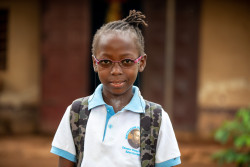 Marietta an 8 year old girl. Photo taken in Bangui, Central African.jpg